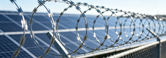 Why Is Razor Wire the Most Effective High Security Fence Solution?