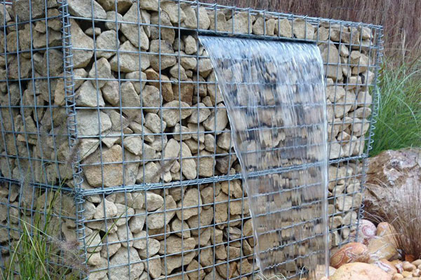 Landscape Mesh Cage