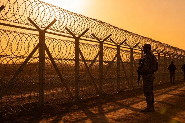 Security Razor Wire