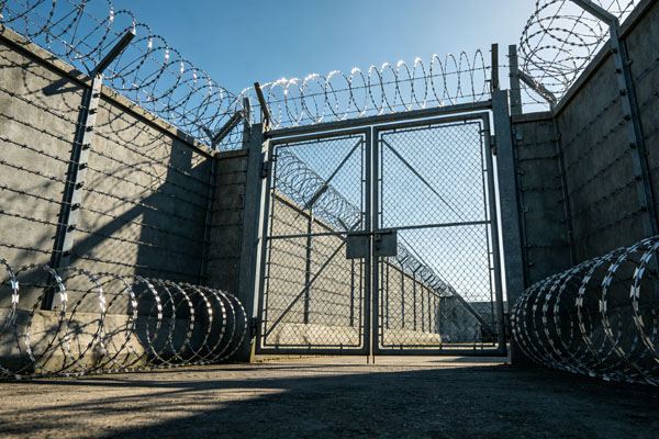 Military Razor Wire