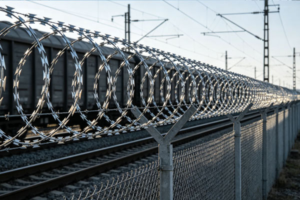 Concertina Razor Wire