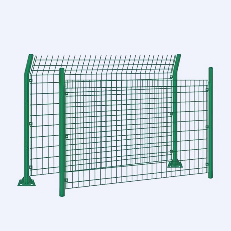 Why European Contractors Choose Our Security Fence Supply Chain