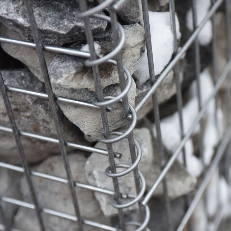 Urban Flood Control: Effective Riverbank Protection Using a Gabion Box