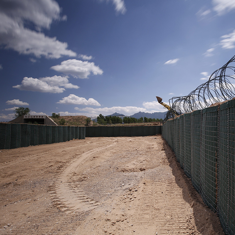 How Engineers Use Military Bastion to Solve Bullet Impact Challenges at Shooting Facilities