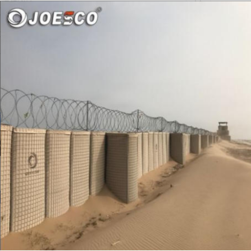 Airport Emergency Protection After a Volcanic Eruption: Where Military Barriers Fit